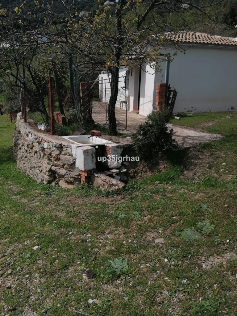 Country house in Benalauría