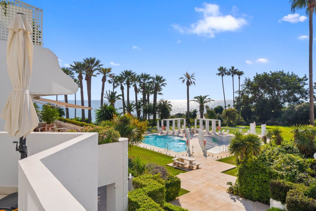 Apartment in Estepona