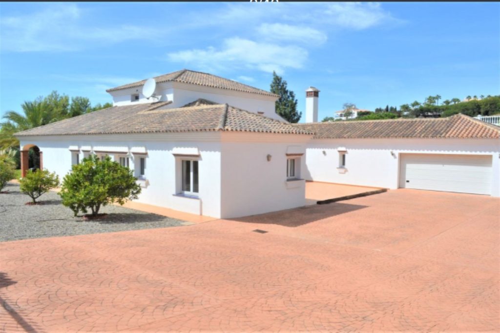 Villa in Mijas