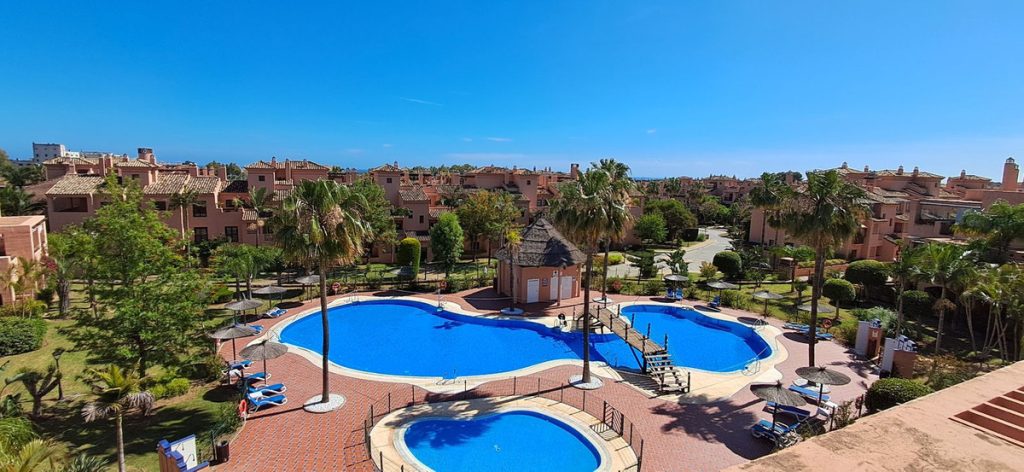 Apartment in Estepona
