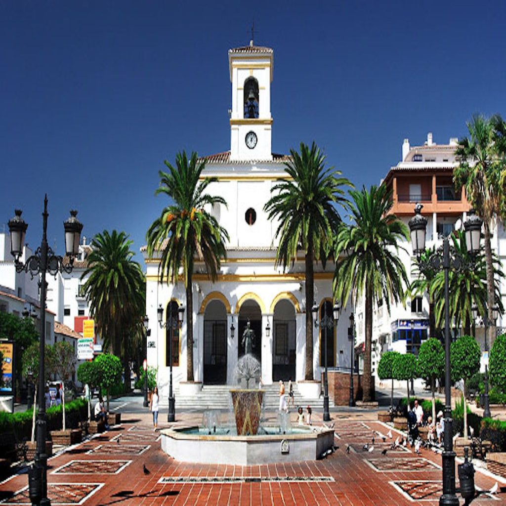 Commercial property in Marbella