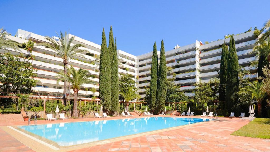 Apartment in Marbella