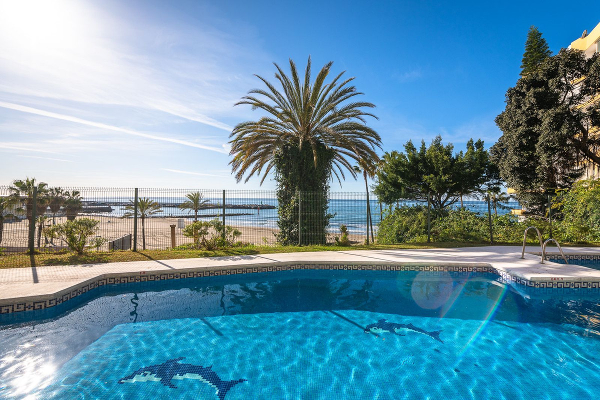 Wohnung in Marbella Centro