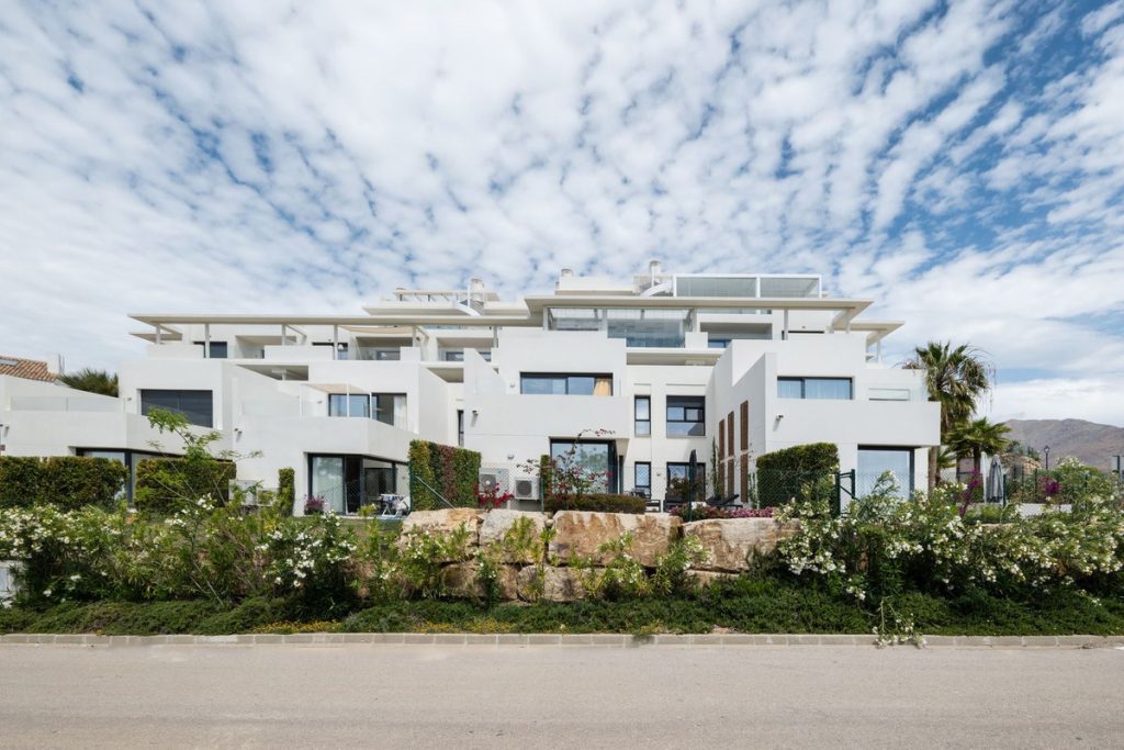 Town house in Casares