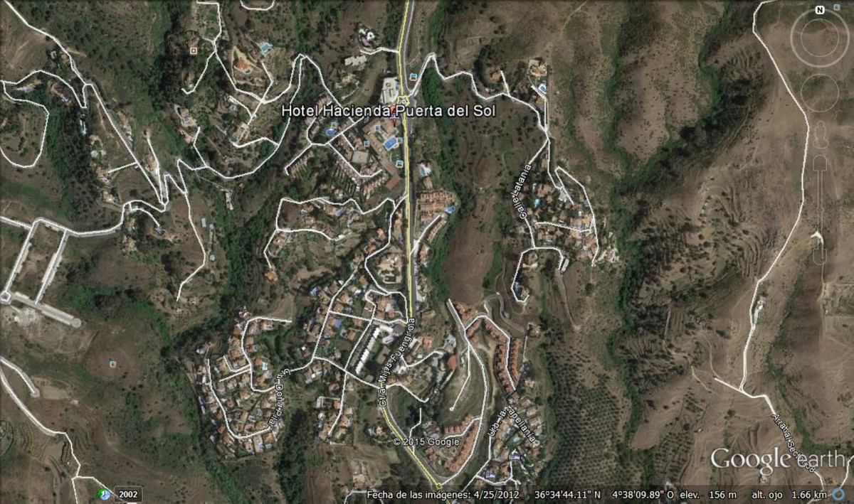 Grundstück in Mijas Costa