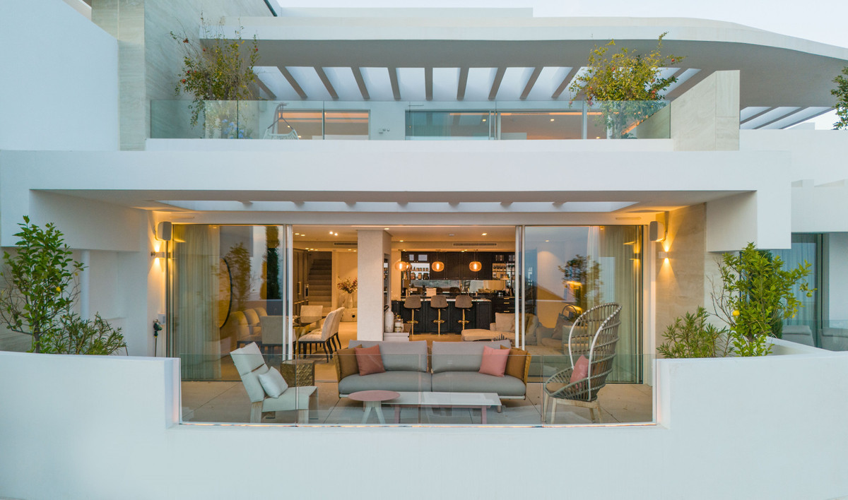 Wohnung in Ojén