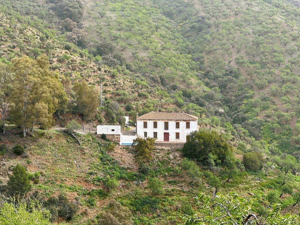 Country house in Málaga