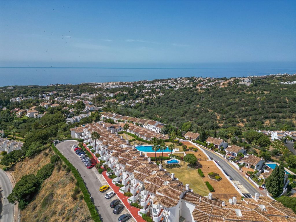 Apartment in Mijas