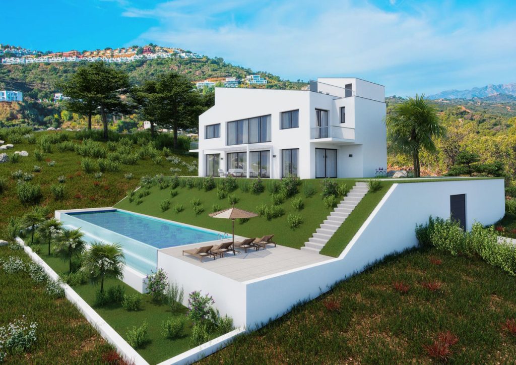 Country house in Marbella