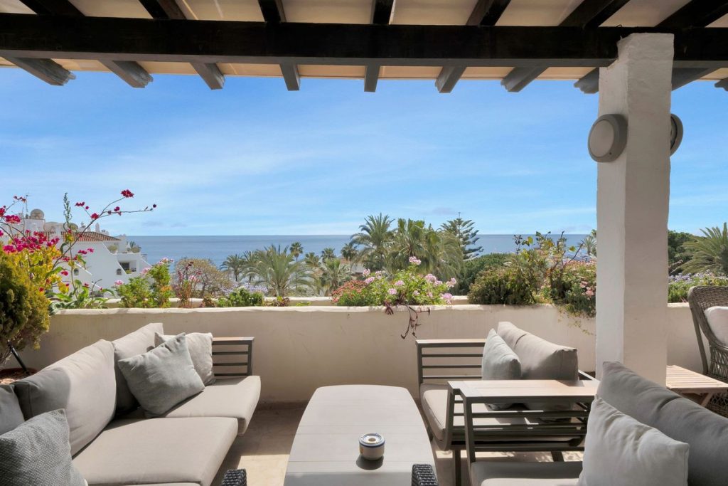 Apartment in Marbella