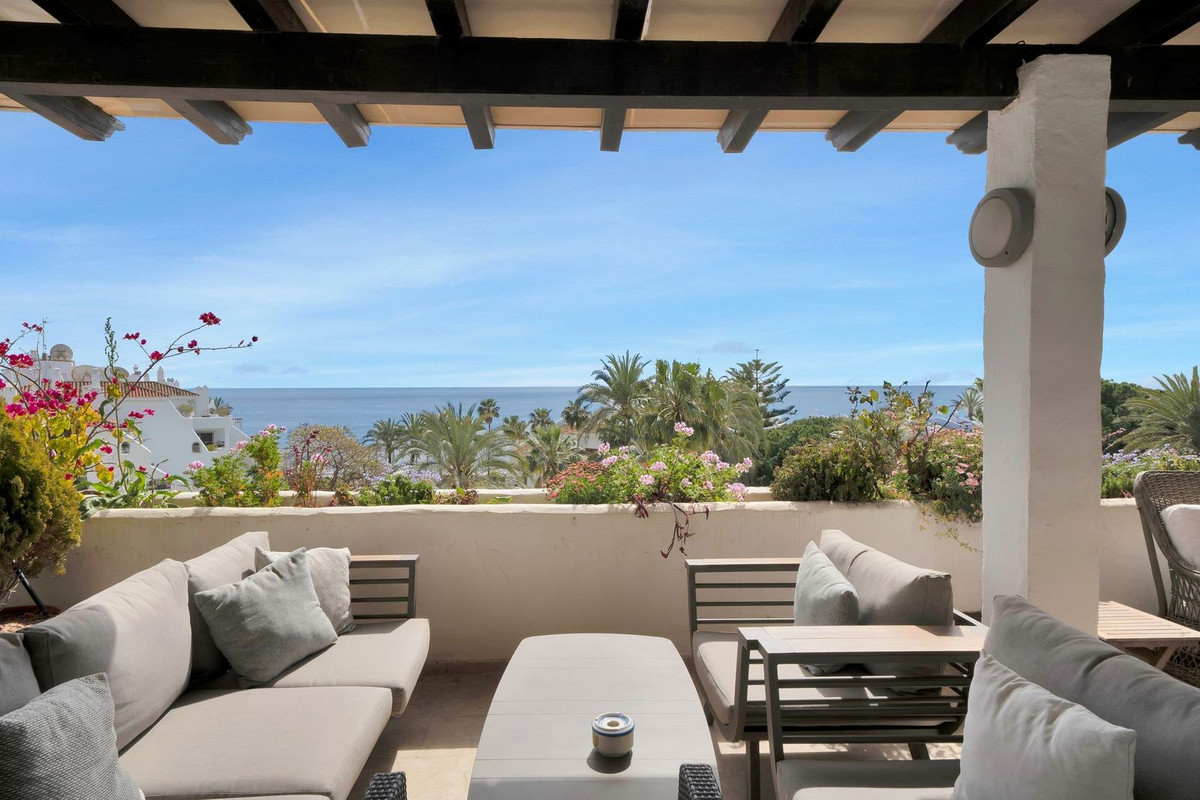 Wohnung in Marbella