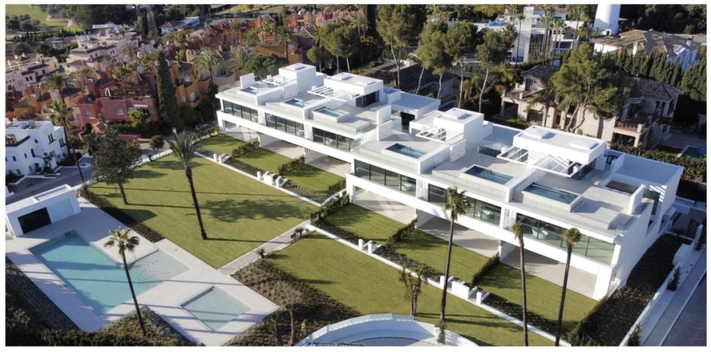 Villa in Marbella