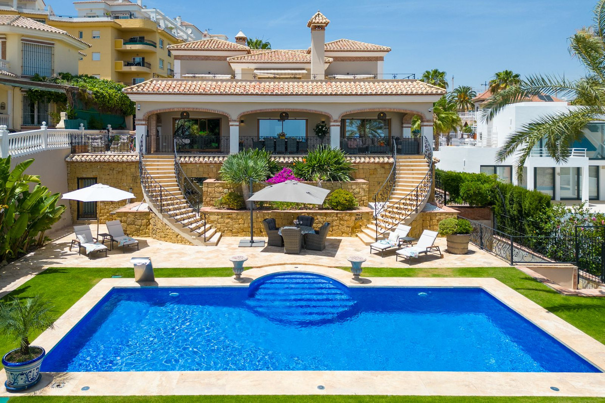 Villa in La Cala de Mijas