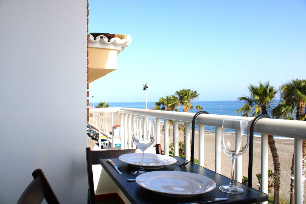 Apartment in Algarrobo