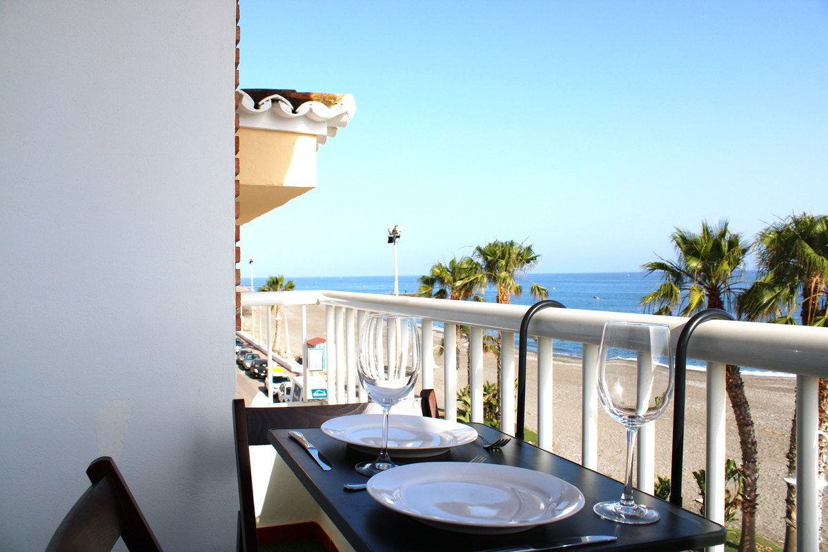 Wohnung in Algarrobo Costa