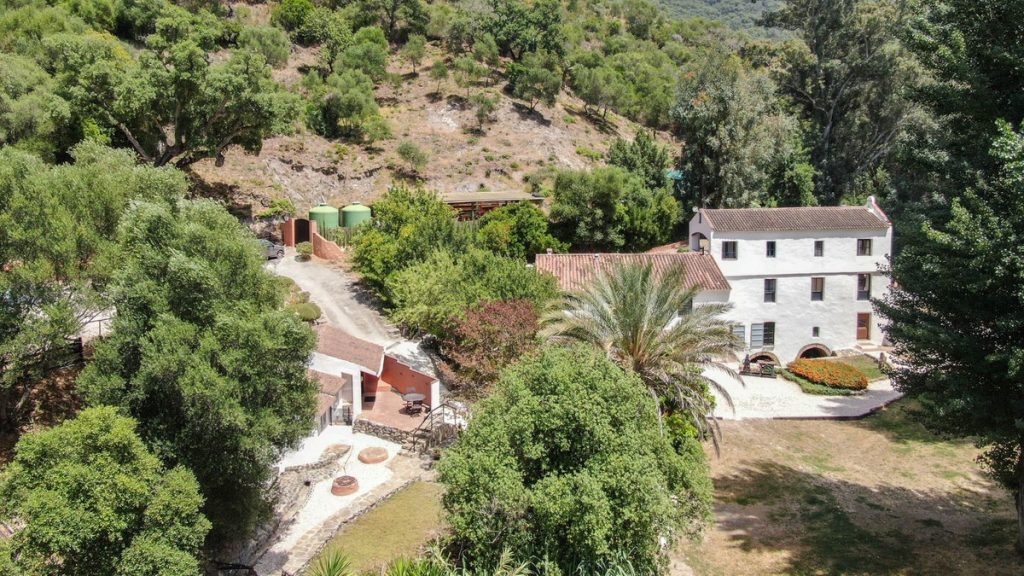Country house in Gaucín