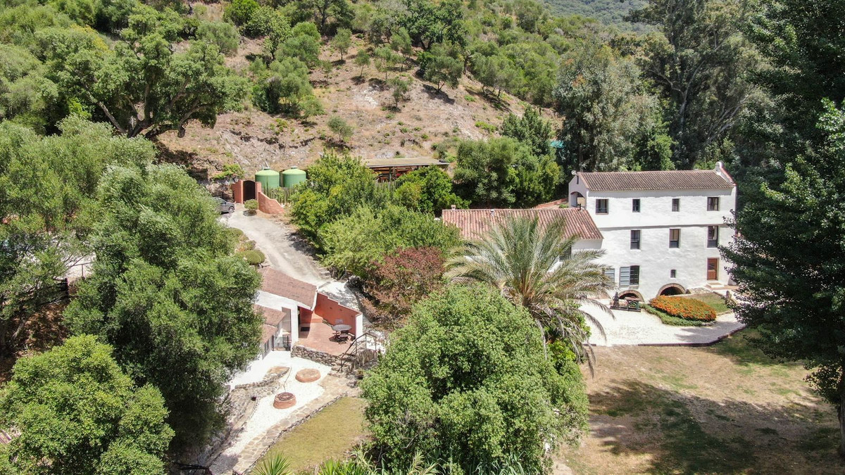 Finca in Gaucín