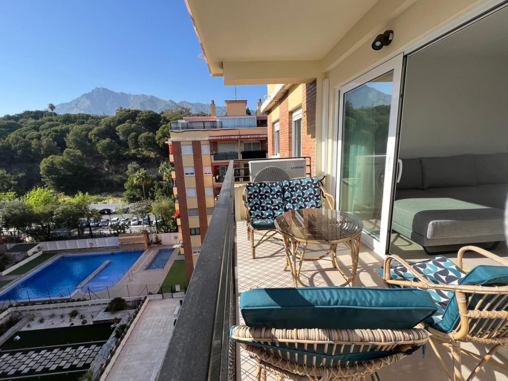 Apartment in Marbella