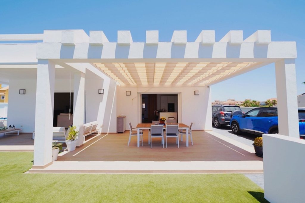 Villa in Manilva