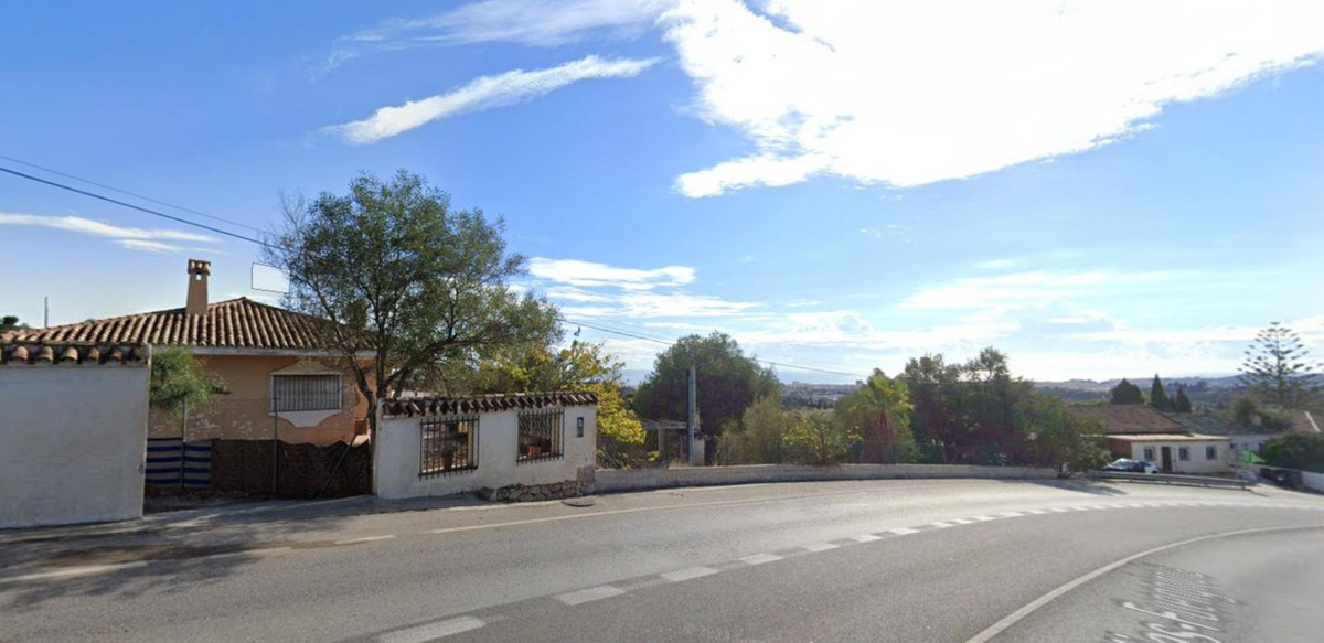 Grundstück in Mijas