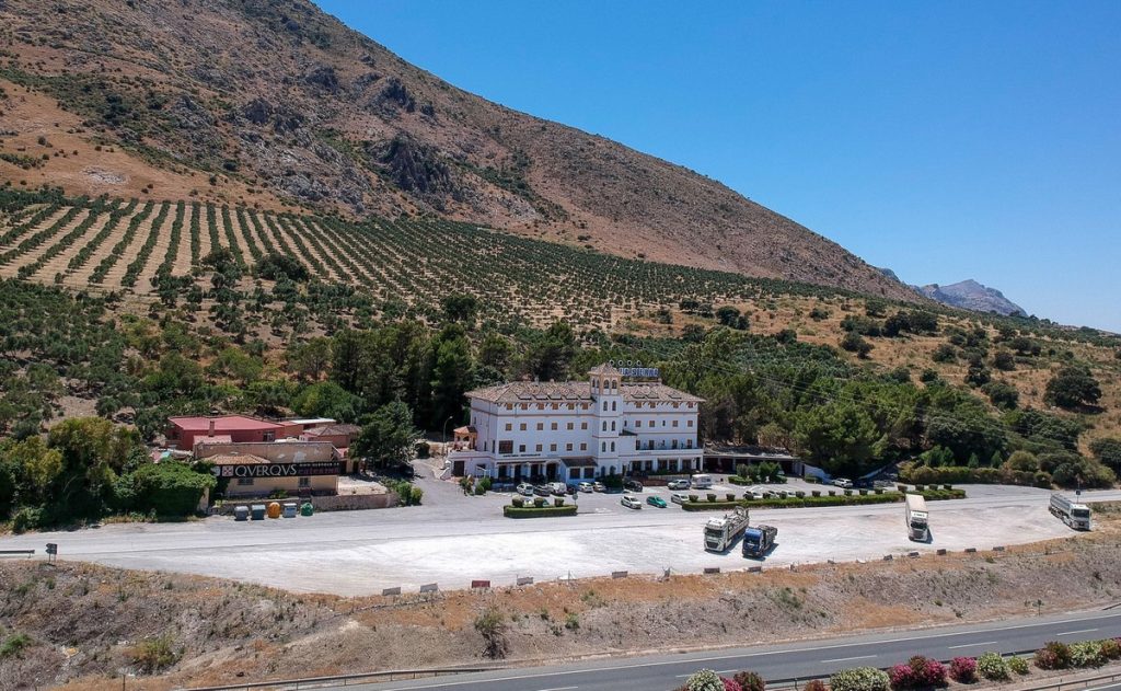 Commercial property in Antequera