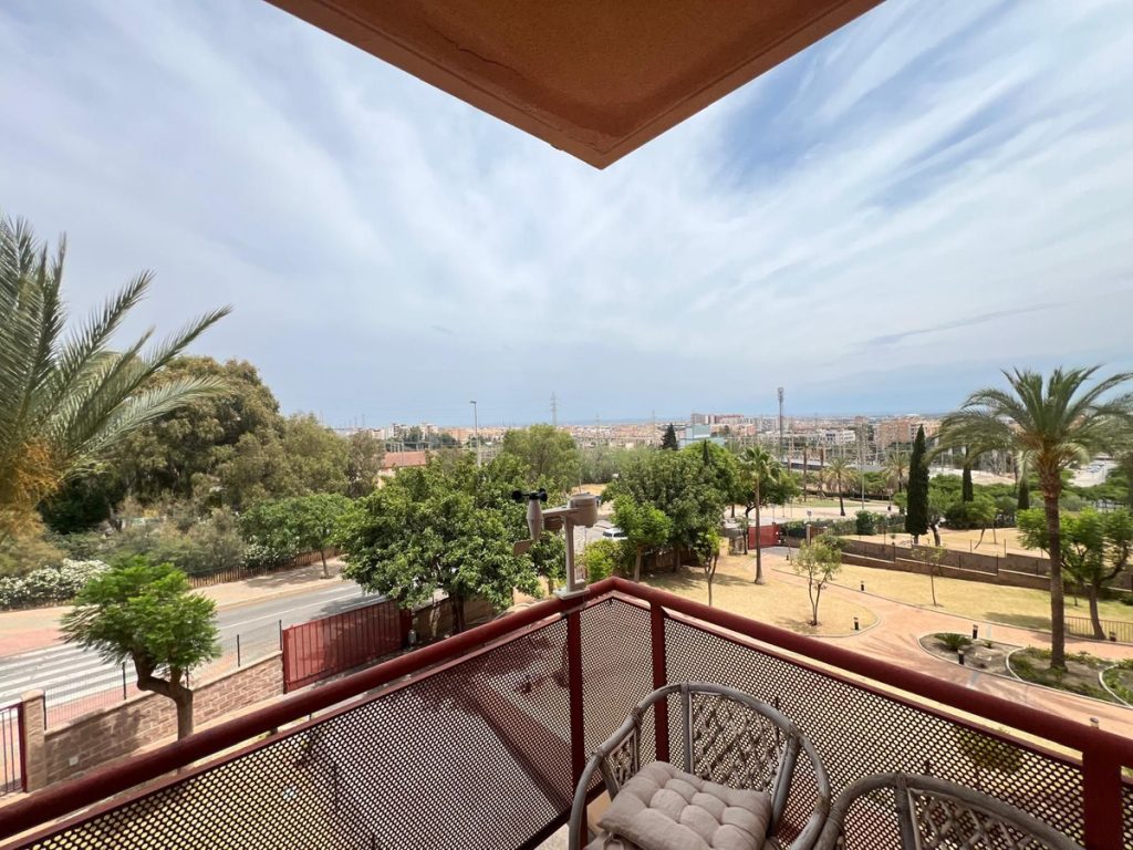 Apartment in Puerto de la Torre