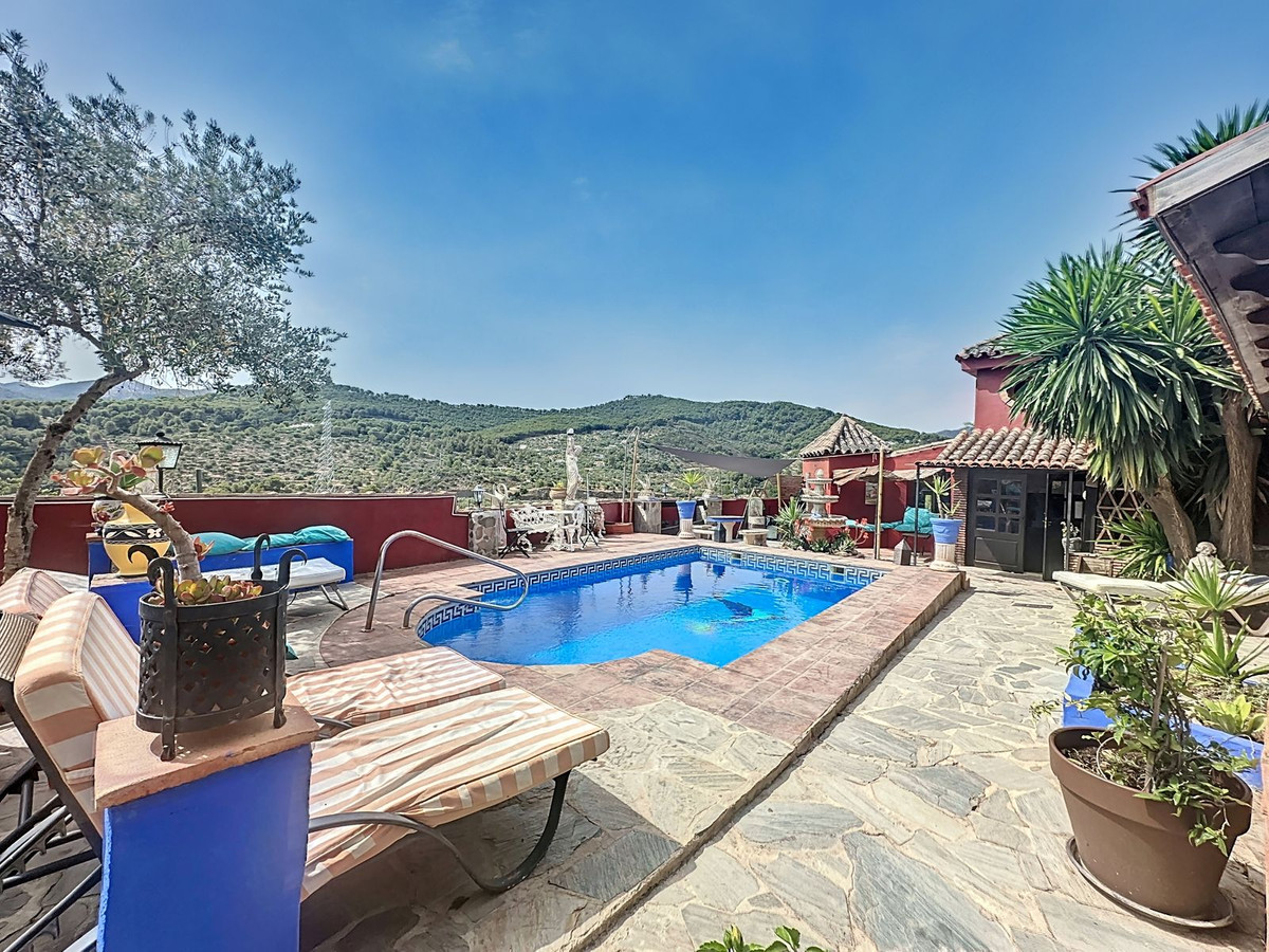 Finca in Monda