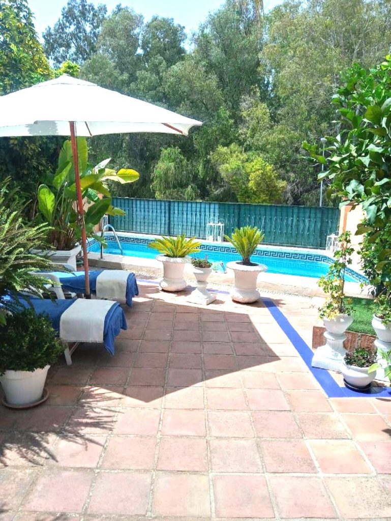 Villa in Marbella