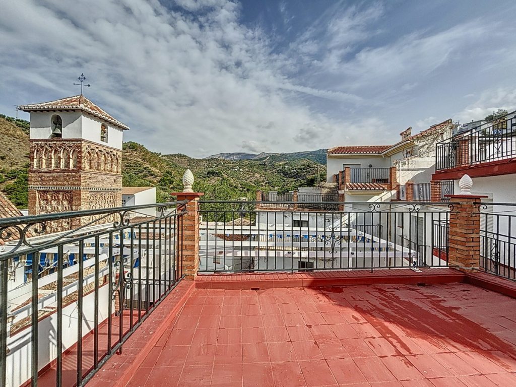 Villa in Árchez