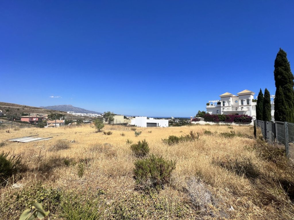 Land in Benahavís