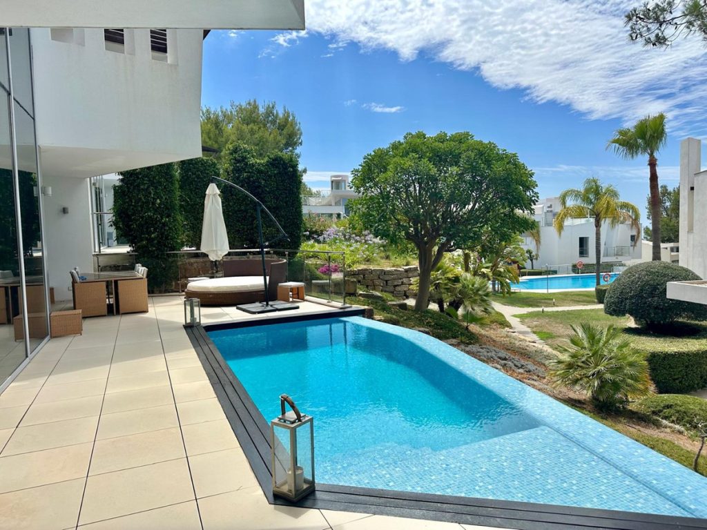 Town house in Marbella