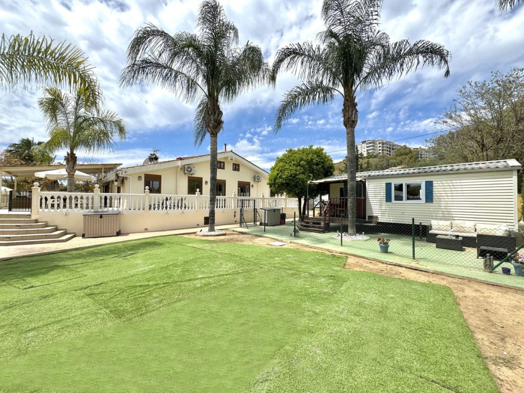 Country house in Mijas