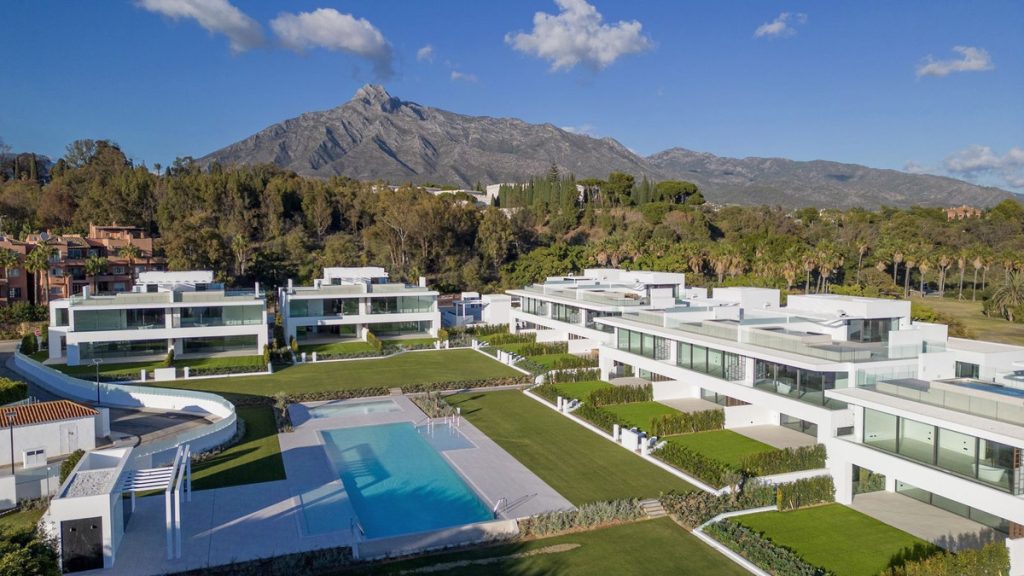 Town house in Marbella