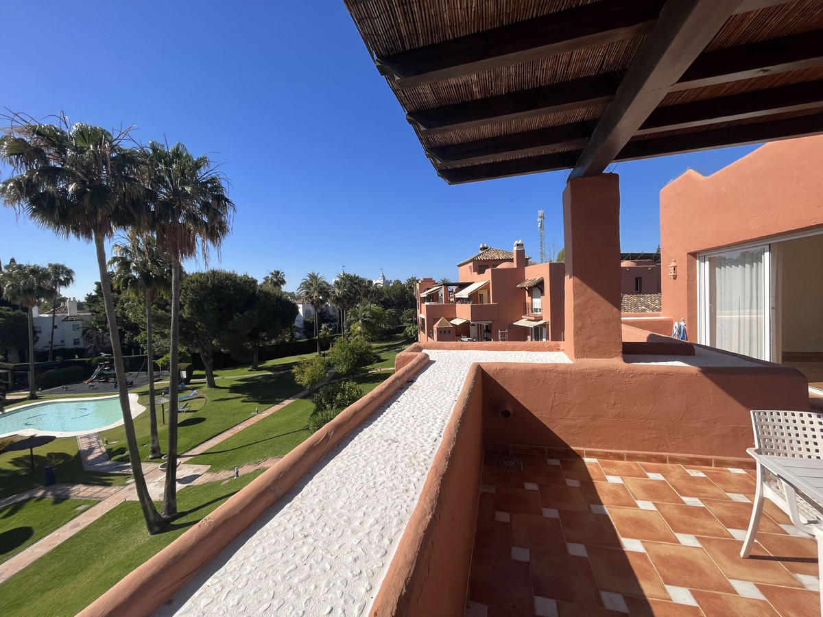 Wohnung in Estepona
