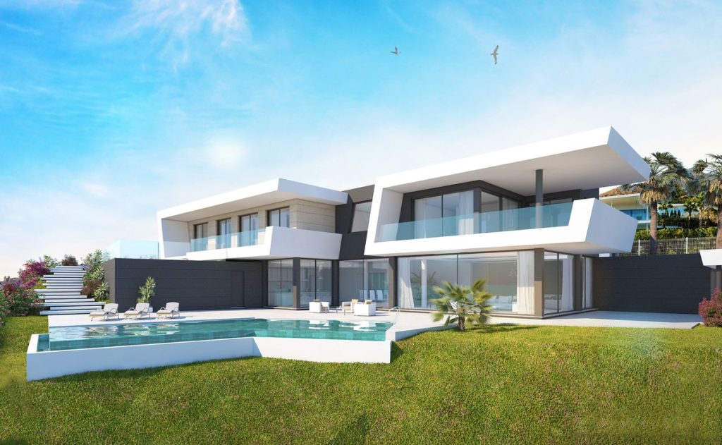 Villa in Benalmadena