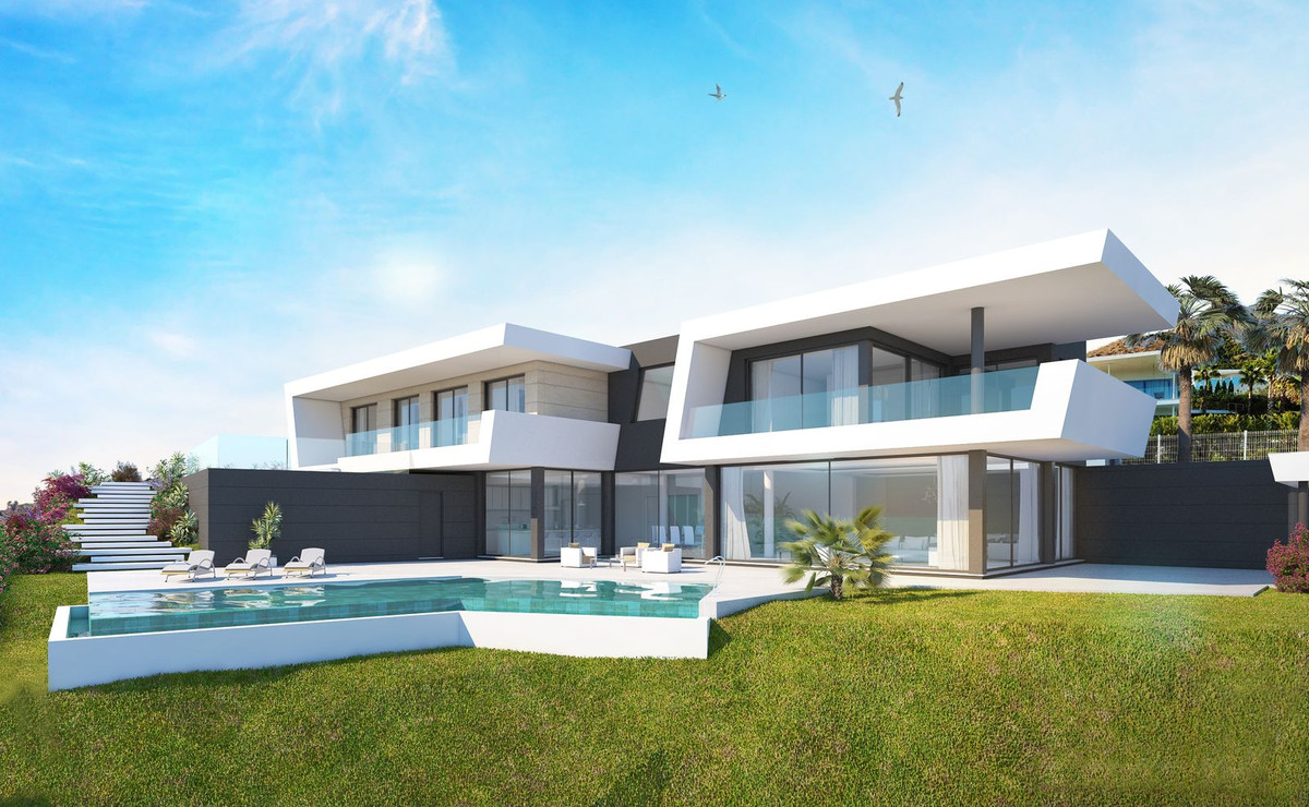Villa in Benalmadena
