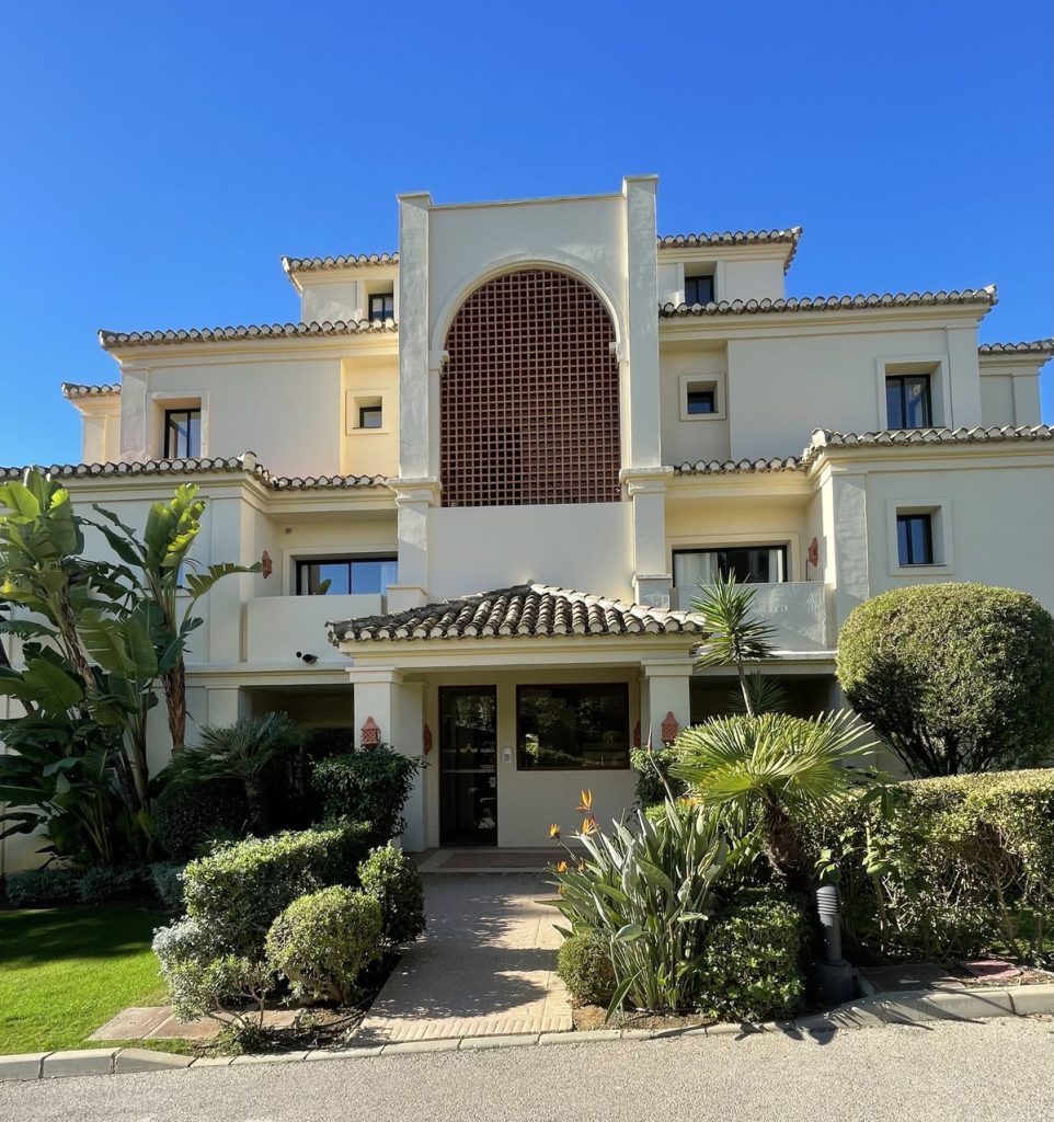 Apartment in Benahavís