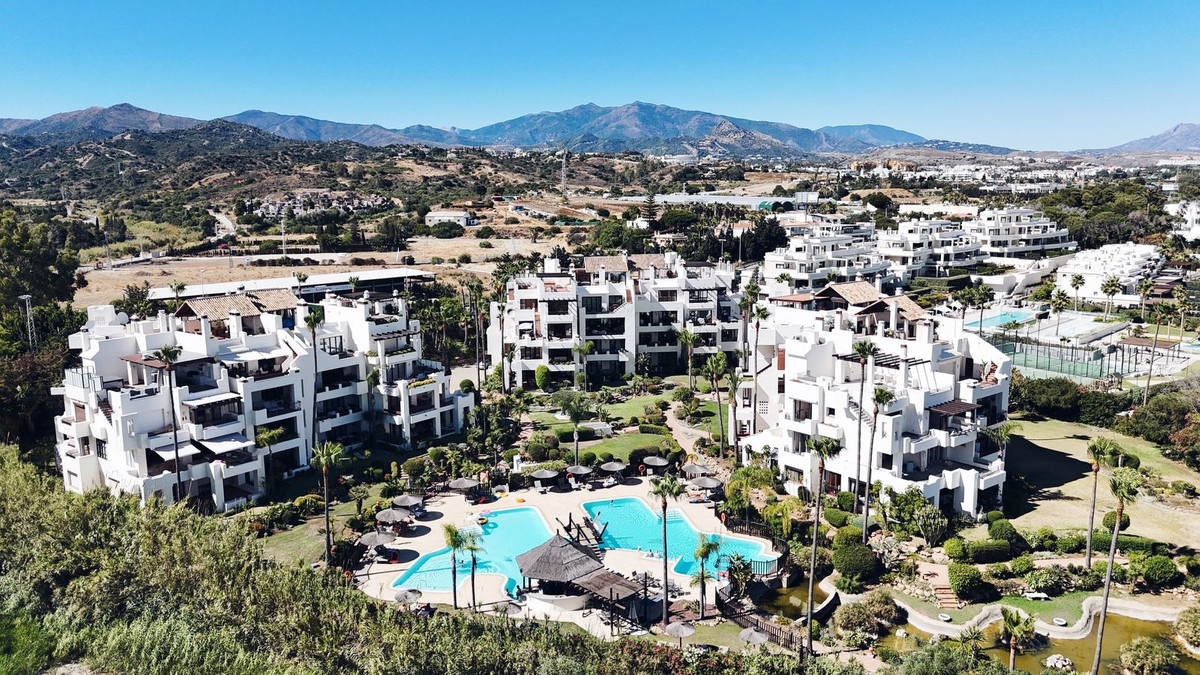 Wohnung in Estepona