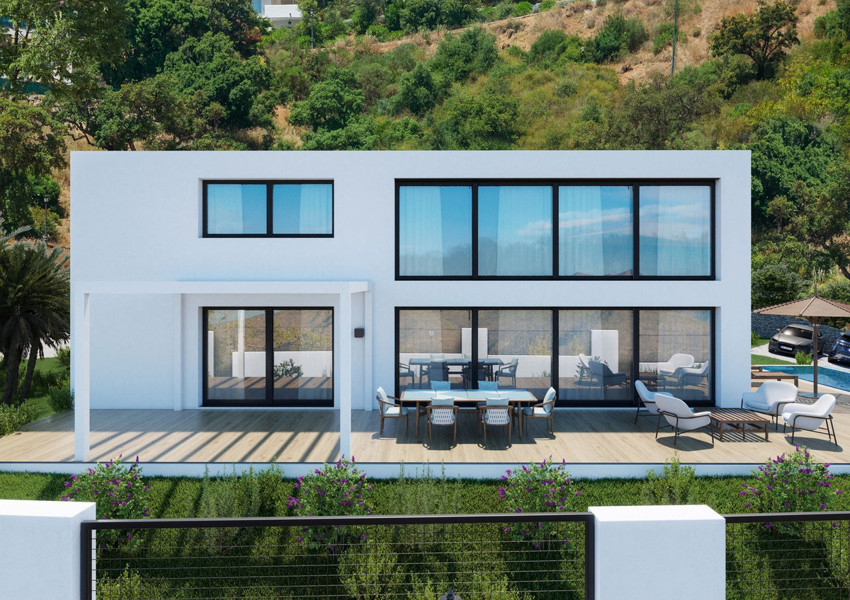 Villa in La Mairena