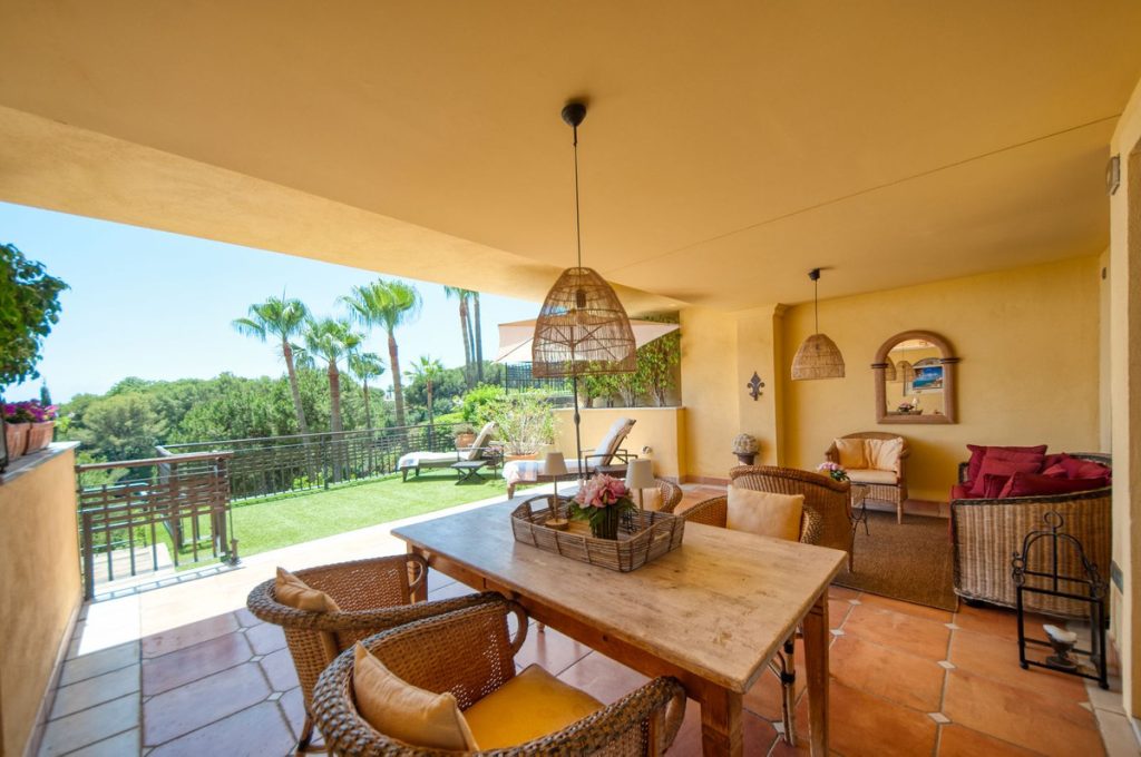 Apartment in Marbella