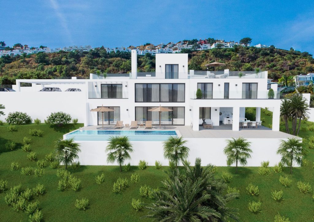 Villa in Marbella
