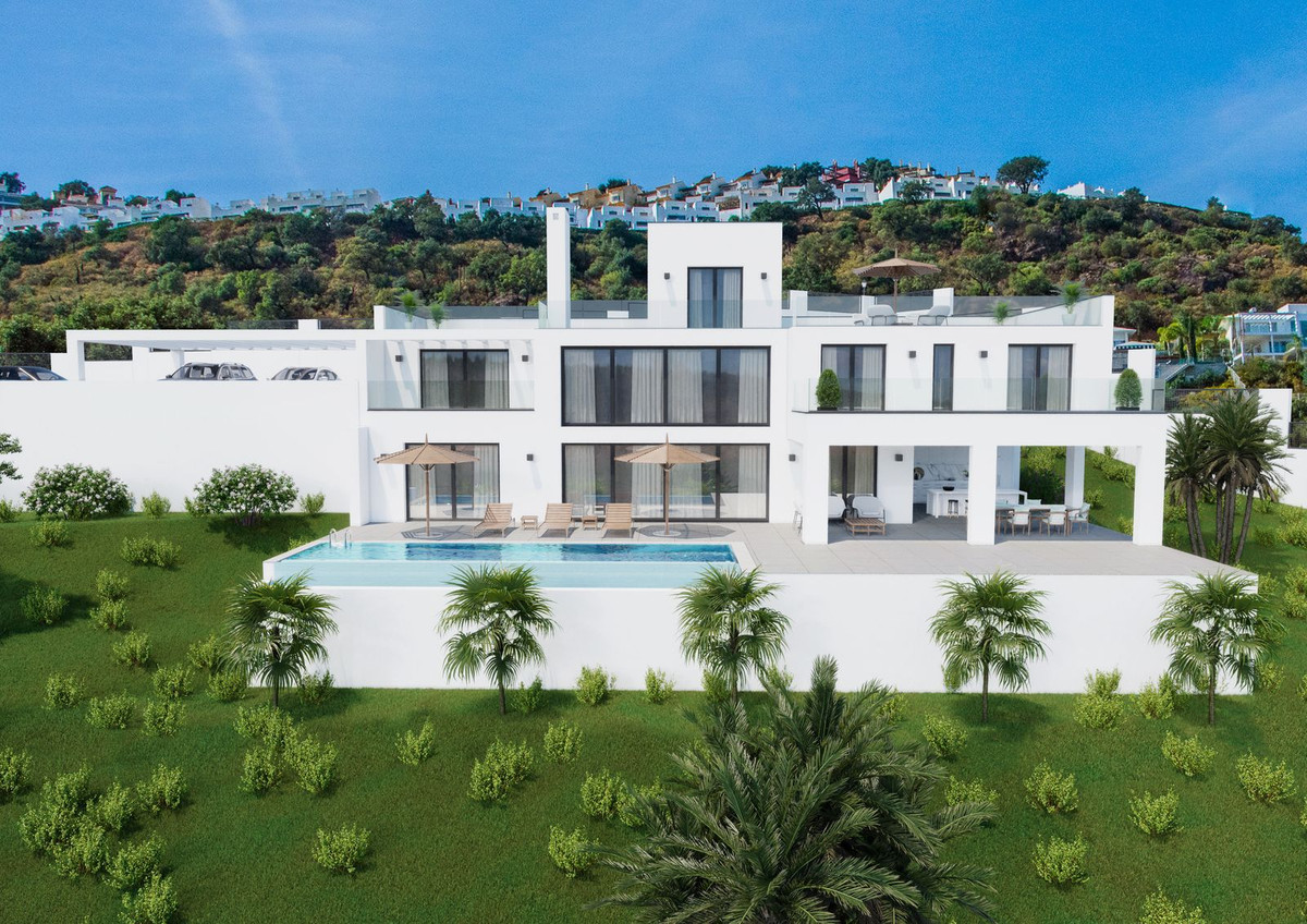 Villa in La Mairena