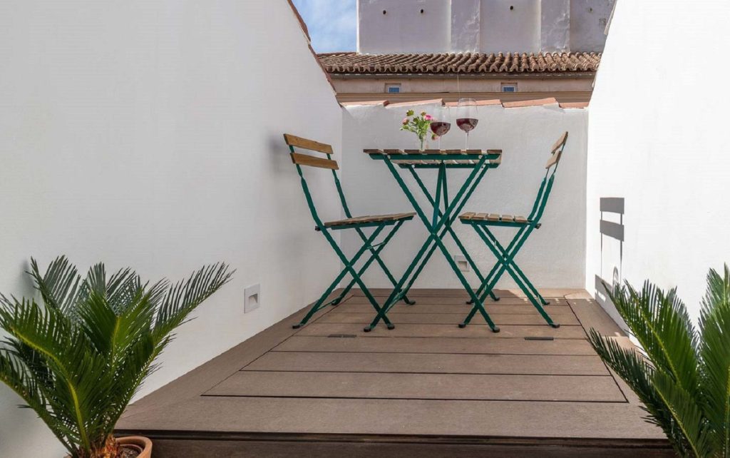 Apartment in Málaga