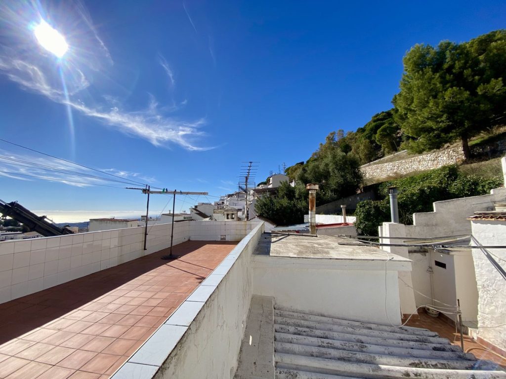 Town house in Mijas