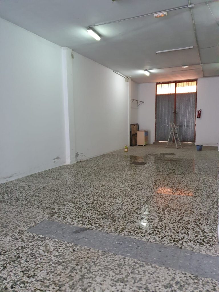 Commercial property in Mijas