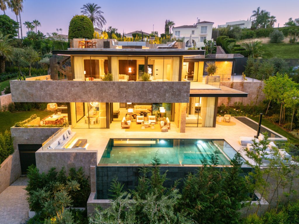 Villa in Marbella