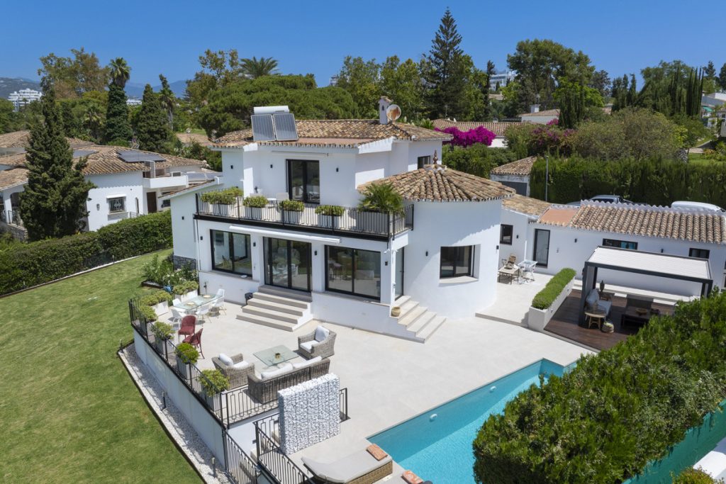 Villa in Marbella