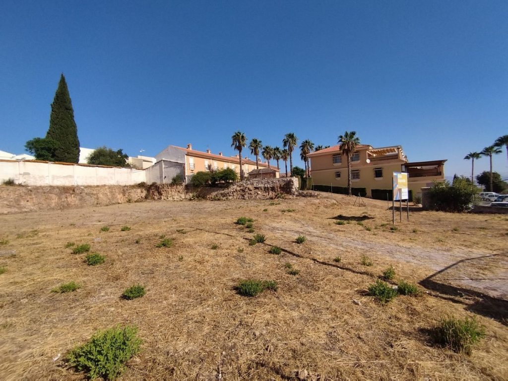 Land in Coín