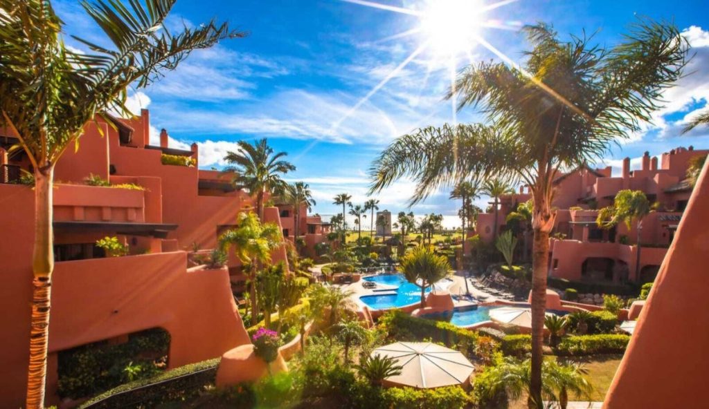 Apartment in Estepona