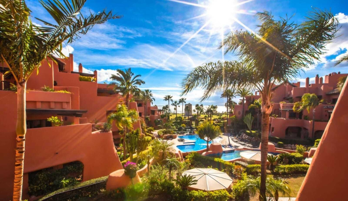 Wohnung in Estepona